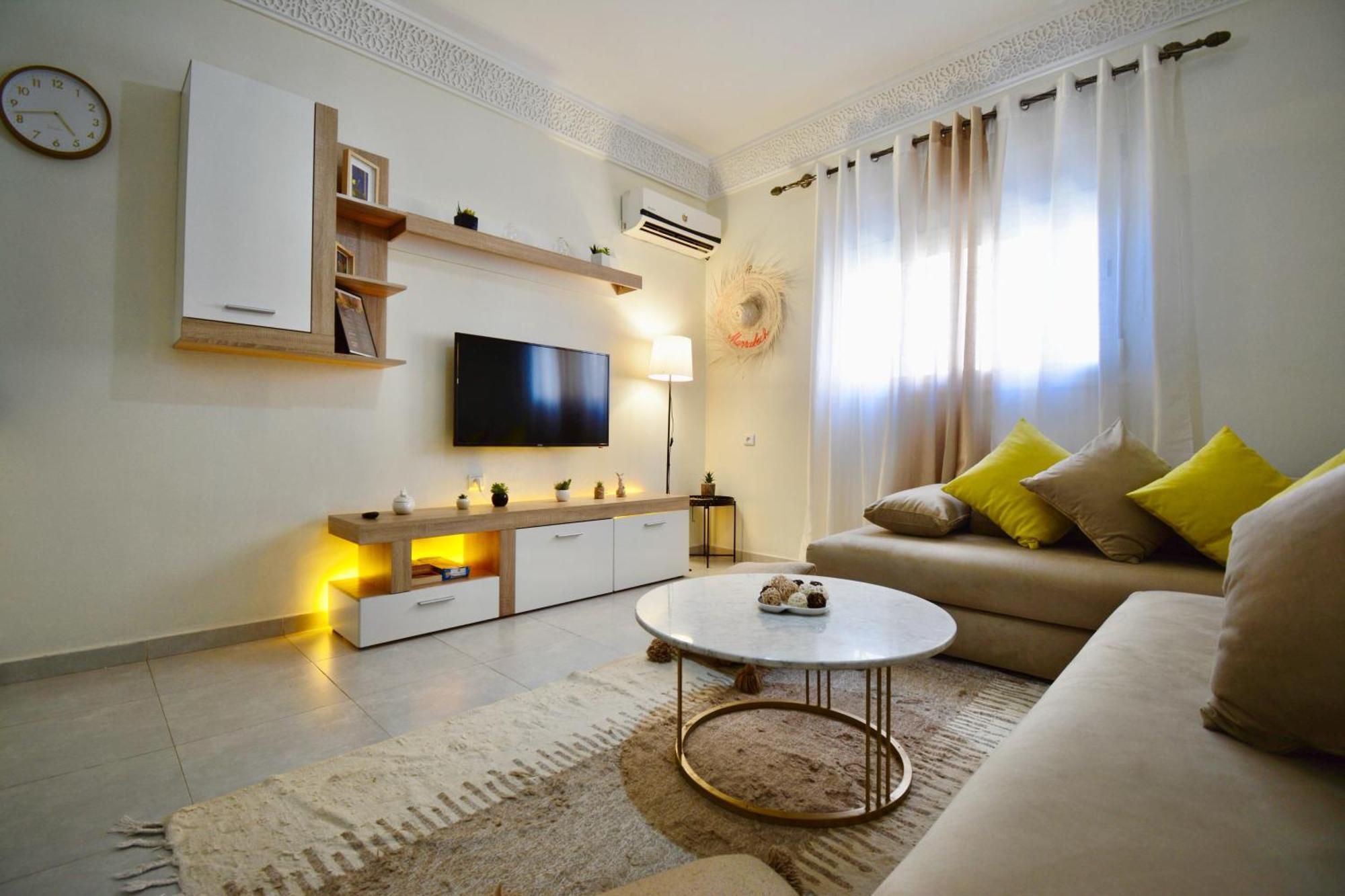 Apartment Jnane Awrad, Marrakech Marrakesh